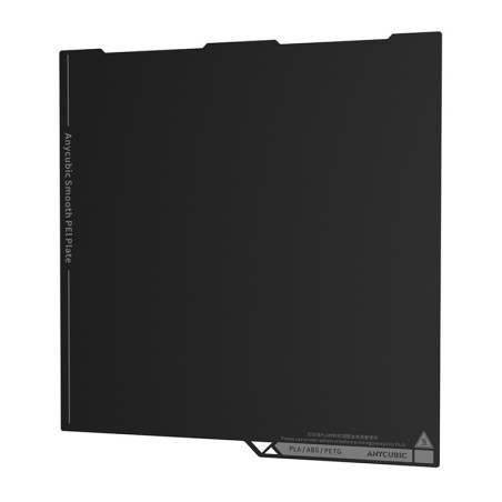 Anycubic Piastra di Stampa Smooth per Kobra 3/Combo/V2/V2 Combo