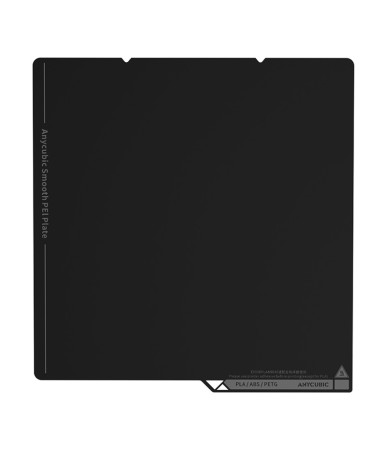 Anycubic Piastra di Stampa Liscia per Kobra S1/S1 Combo