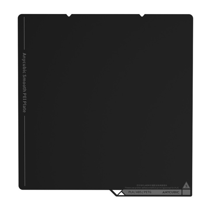 Anycubic Piastra di Stampa Liscia per Kobra S1/S1 Combo