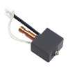 Anycubic hotend a cambio rapido con ugello 0.8mm per Kobra S1 series