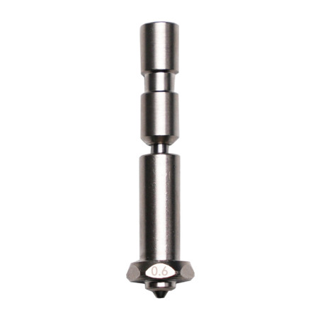 Anycubic hotend a cambio rapido con ugello 0.6 mm per Kobra 3 Max