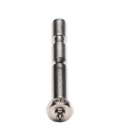 Anycubic hotend a cambio rapido con ugello 0.6 mm per Kobra 3 Max