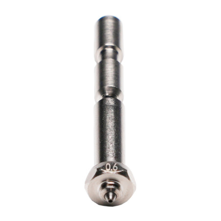 Anycubic hotend a cambio rapido con ugello 0.6 mm per Kobra 3 Max