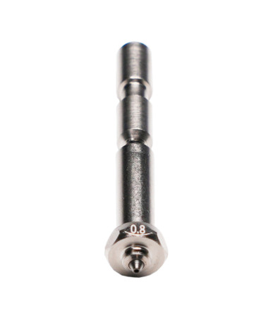 Anycubic hotend a cambio rapido con ugello 0.8 mm per Kobra 3 Max