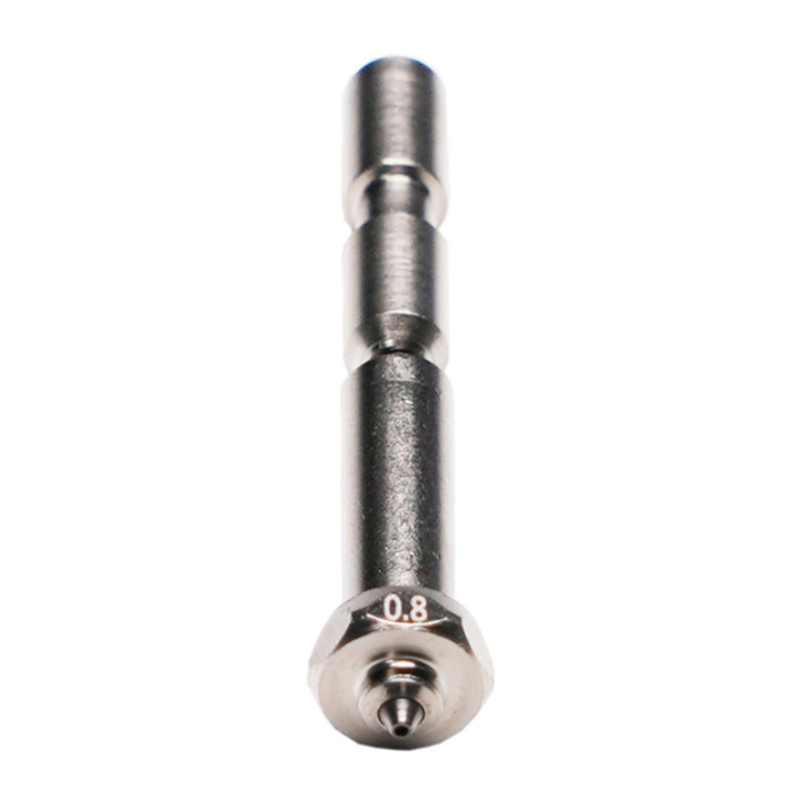 Anycubic hotend a cambio rapido con ugello 0.8 mm per Kobra 3 Max