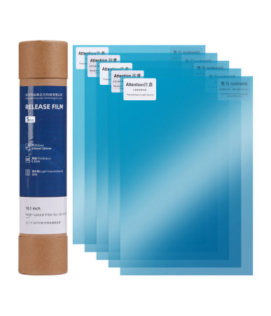 Anycubic Quick-Change FEP Film for Photon Mono M5s/M5s Pro/M7 Pro/M7 (10.1 inches/5 sheets)