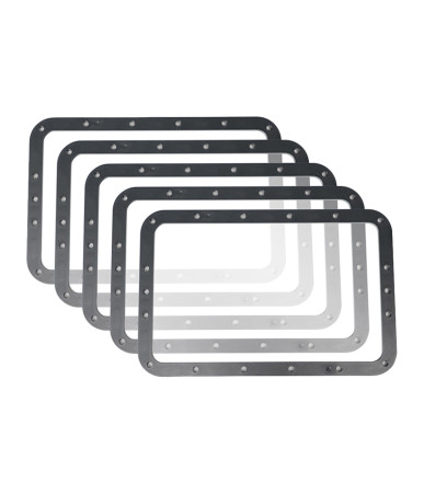 Anycubic Quick-Change FEP Film for Photon Mono 4 Ultra (7.1 inches / 5 sheets)
