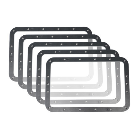 Anycubic Film FEP Quick-Change per Photon Mono 4 Ultra (7,1 pollici / 5 fogli)