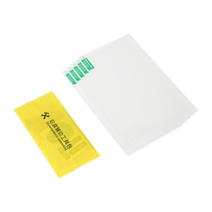 Anycubic Pellicola Protettiva Schermo per Photon Mono 4 Ultra/Mono 4 (5 pezzi)