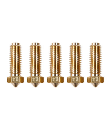 Anycubic Ugelli per Kobra 2 Series (5 pz.)