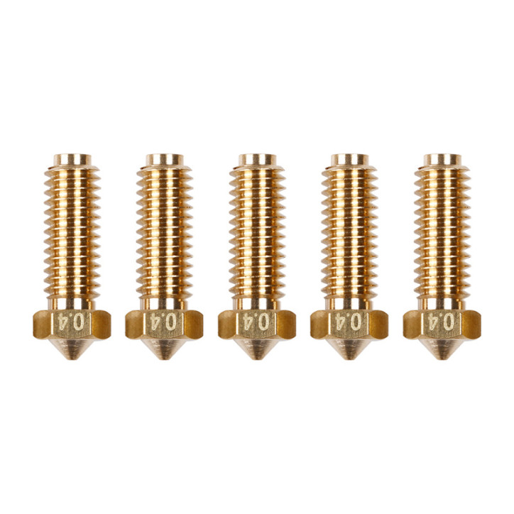 Anycubic Ugelli per Kobra 2 Series (5 pz.)