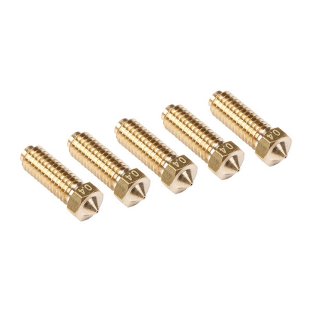 Anycubic Nozzles for the Kobra 2 Series (5 pcs.)
