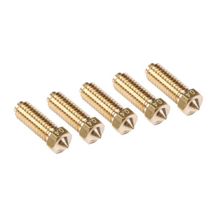 Anycubic Ugelli per Kobra 2 Series (5 pz.)