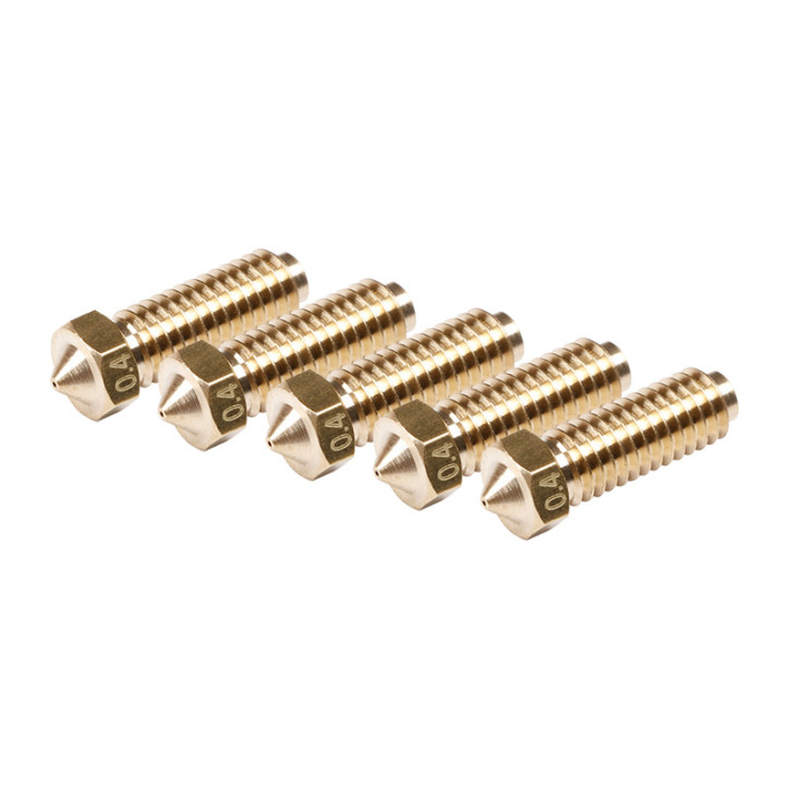 Anycubic Ugelli per Kobra 2 Series (5 pz.)