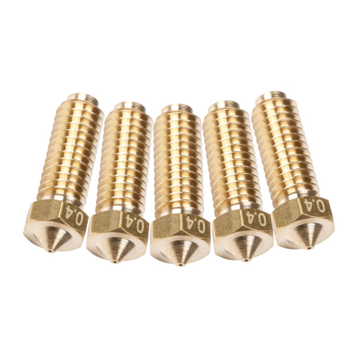 Anycubic Ugelli per Kobra 2 Series (5 pz.)