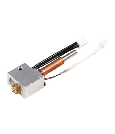 Anycubic hotend a cambio rapido con ugello da 0.8 mm per Kobra 3/Combo/V2/V2 Combo