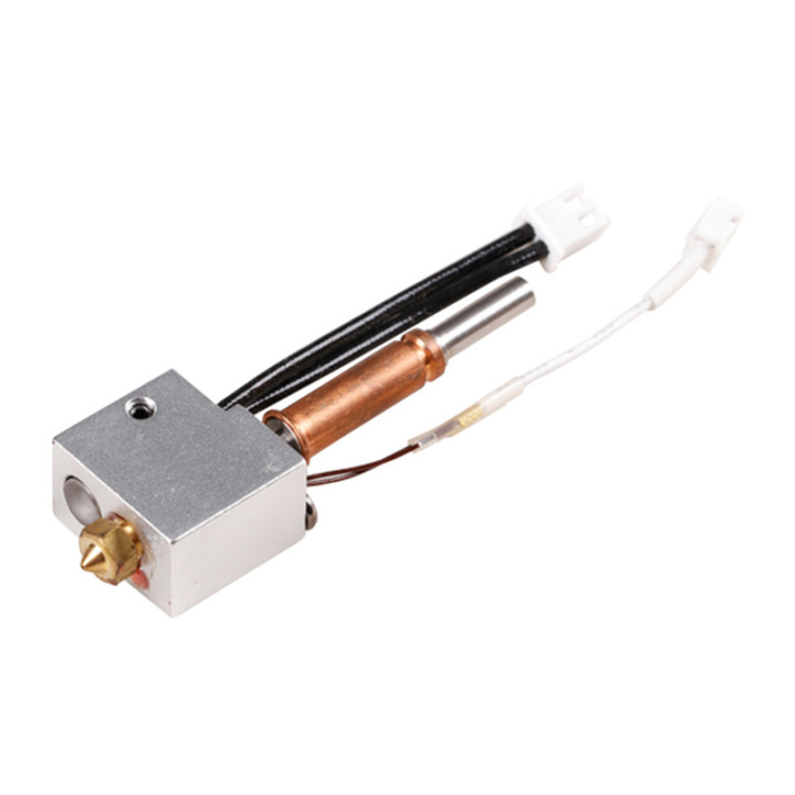 Anycubic hotend a cambio rapido con ugello da 0.8 mm per Kobra 3/Combo/V2/V2 Combo