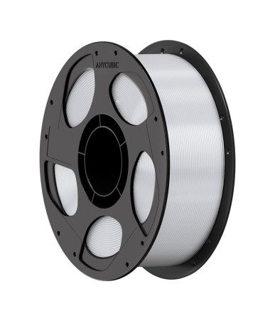 Filamento Anycubic PC (Bianco Trasparente) 1 kg