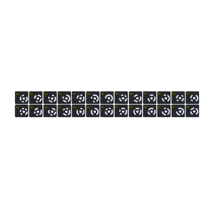 Revopoint Marcatori Magnetici (208 pz.)