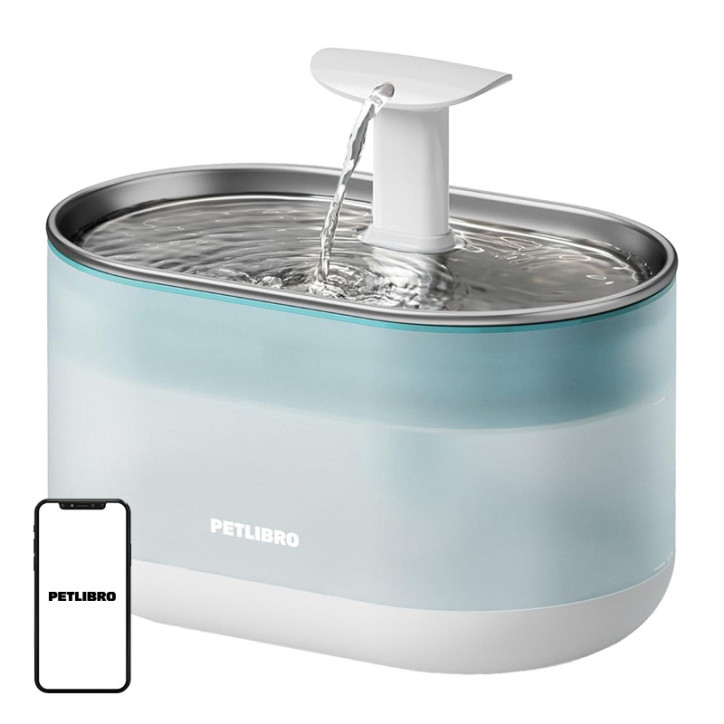 Petlibro Capsule Fontana Acqua Smart per Animali