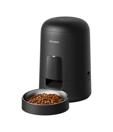 Petlibro Air Dispenser Cibo Smart per Animali (Nero)