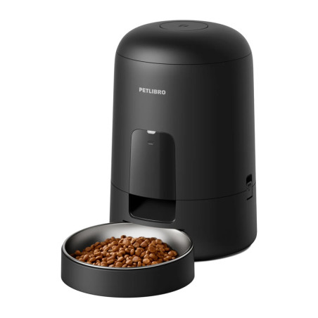 Petlibro Air Dispenser Cibo Smart per Animali (Nero)