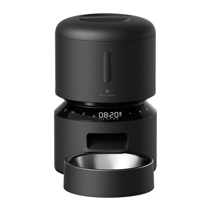 PETLIBRO Granary Dispenser Cibo per Animali 3L (Nero)