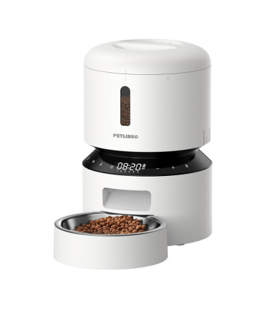PETLIBRO Granary 3L Pet Food Dispenser (White)