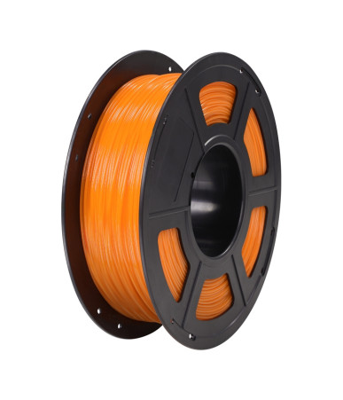 Filamento Anycubic TPU Arancione Trasparente 1 kg