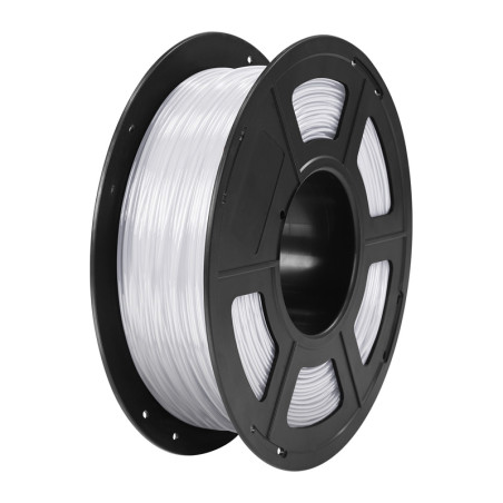 Filamento Anycubic TPU Bianco Latte 1 kg