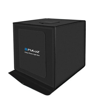 Puluz Studio Fotografico 40cm LED 2400 Lumen PU5040EU