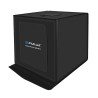 Puluz Studio Fotografico 40cm LED 2400 Lumen PU5040EU