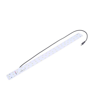 Pannello LED Puluz 60cm 30W 1690lm Tenda Shadowless PU5212