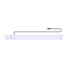 Pannello LED Puluz 60cm 30W 1690lm Tenda Shadowless PU5212