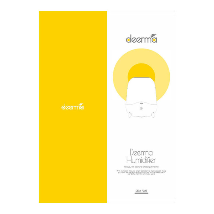 Umidificatore ad ultrasuoni Deerma F325 Umidificatore ad ultrasuoni Deerma F325