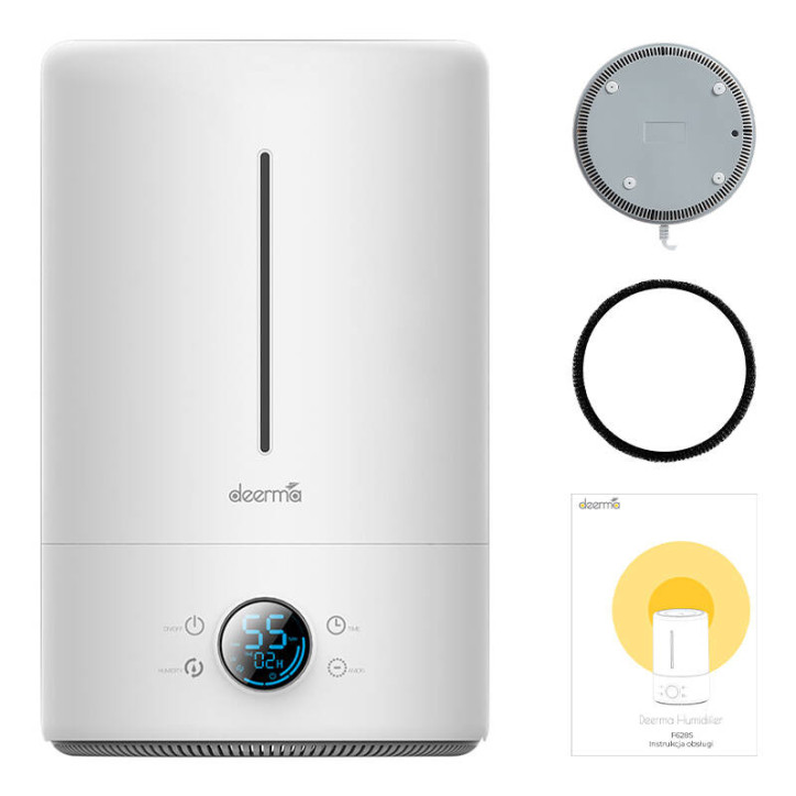 Umidificatore ad ultrasuoni Deerma F628s Umidificatore ad ultrasuoni Deerma F628s
