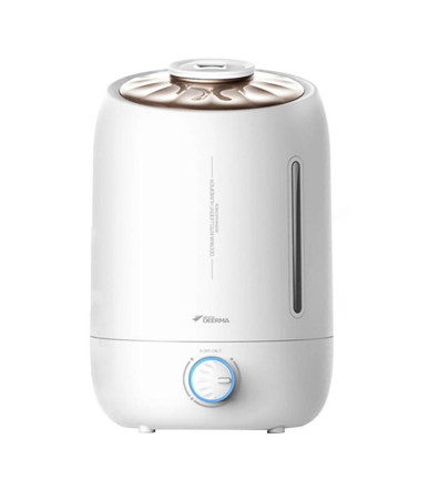 Deerma F500 Umidificatore d'aria a ultrasuoni 5L Bianco