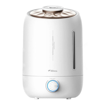 Deerma F500 Umidificatore d'aria a ultrasuoni 5L Bianco