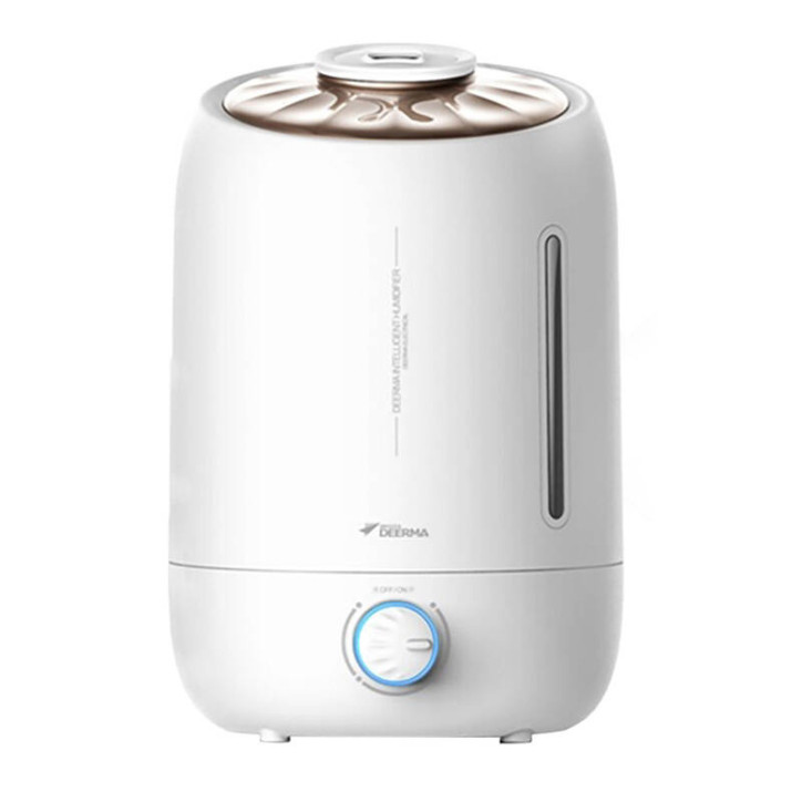 Deerma F500 Umidificatore d'aria a ultrasuoni 5L Bianco