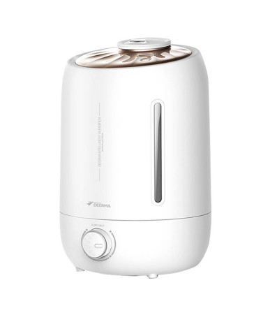 Deerma F500 Umidificatore d'aria a ultrasuoni 5L Bianco
