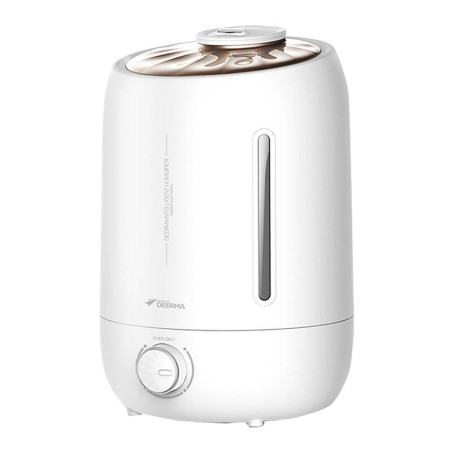 Deerma F500 Umidificatore d'aria a ultrasuoni 5L Bianco