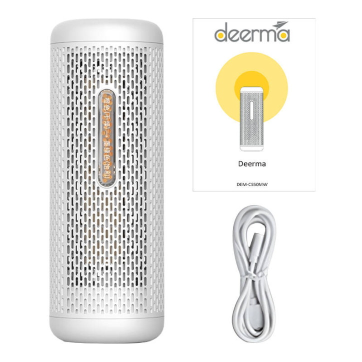 Deumidificatore Deerma DEM-CS50MW Bianco Deumidificatore Deerma DEM-CS50MW Bianco