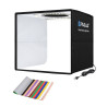 Puluz PU5025B Studio Fotografico LED 25cm