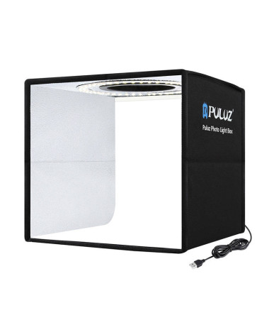 Puluz PU5025B Studio Fotografico LED 25cm