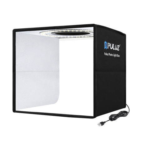 Puluz PU5025B Studio Fotografico LED 25cm