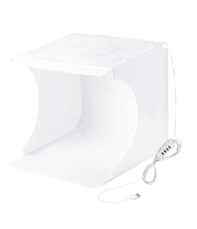 Photo studio Puluz PU5023 LED 23cm