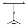Supporto fondale studio fotografico Puluz PU3054B 67cm