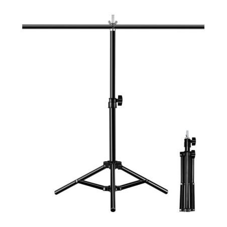 Supporto fondale studio fotografico Puluz PU3054B 67cm