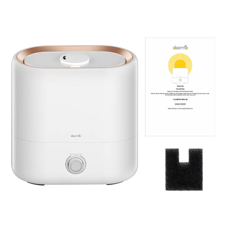 Umidificatore Deerma ST635W Bianco 4.5L Umidificatore Deerma ST635W Bianco 4.5L