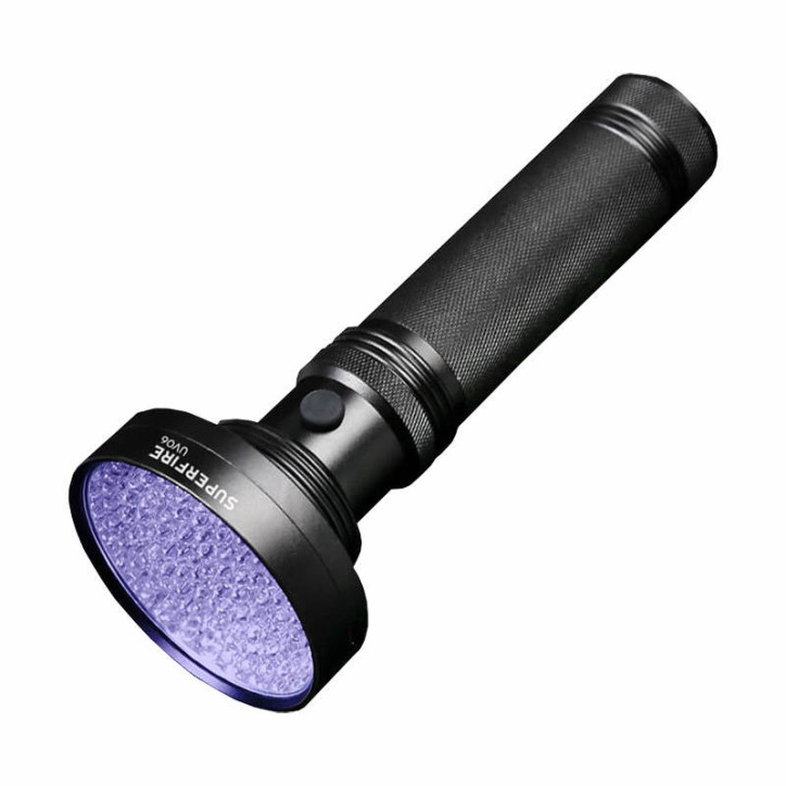 Torcia UV Superfire UV06, 395NM